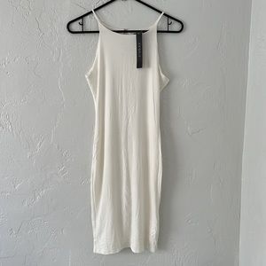 NWT Joe & Elle Summer Fitted Dress size Medium